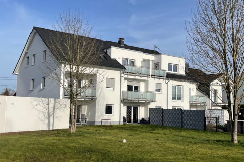 Mehrfamilienwohnhaus Lisdorf
